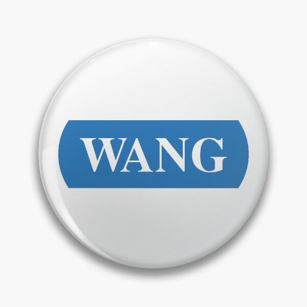 Artikelvorschau, Wang Computers entworfen und verkauft von ParsonsDesigns.