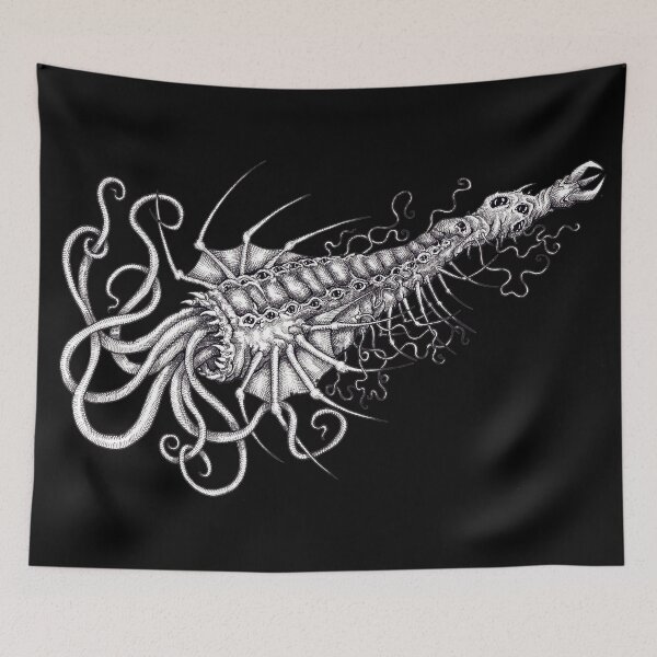 Item preview, Lovecraft's spawn designed and sold by HintermSpiegel.