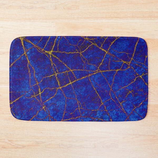 Item preview, Lapis lazuli blue with gold veins (2) designed and sold by DotorEaon.