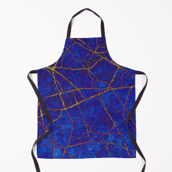 Item preview, Lapis lazuli blue with gold veins (2) designed and sold by DotorEaon.