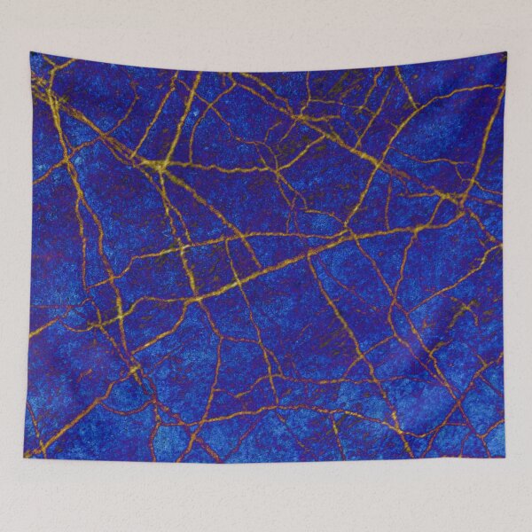Item preview, Lapis lazuli blue with gold veins (2) designed and sold by DotorEaon.