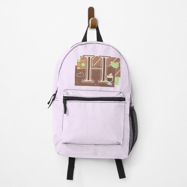 Item preview, Pastel Letter “H” - Hazelnut Pudding designed and sold by CDEuphoria.