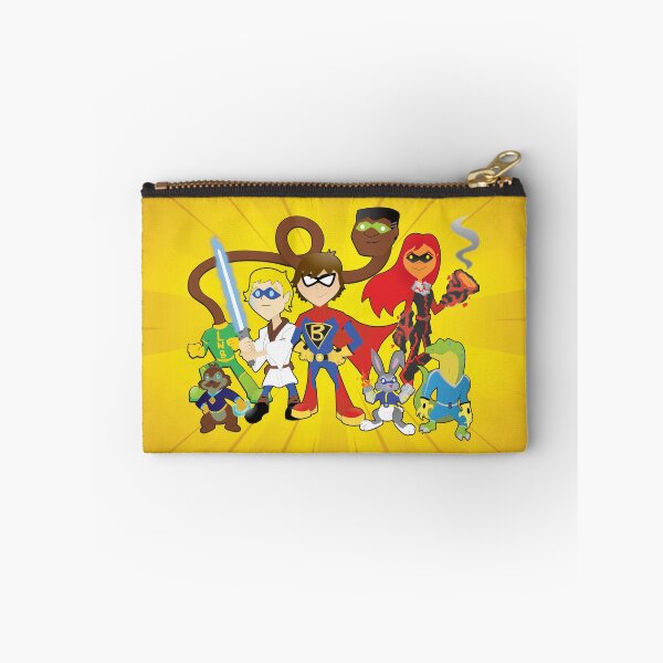 Item preview, Super Benji Team designed and sold by industrialbambi.