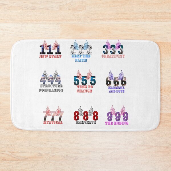 Item preview, Angel Number designed and sold by Ettevehs.