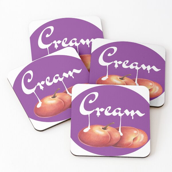 Item preview, Peaches and cream cottagecore vintage  designed and sold by Redmanrooster.
