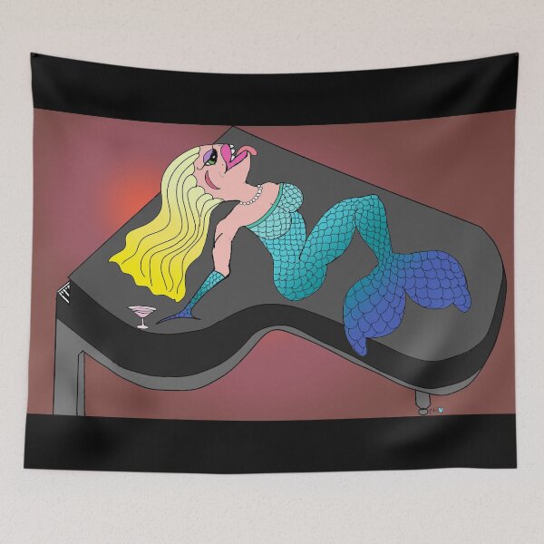 Item preview, Piano Lounge designed and sold by Nancy Haven.
