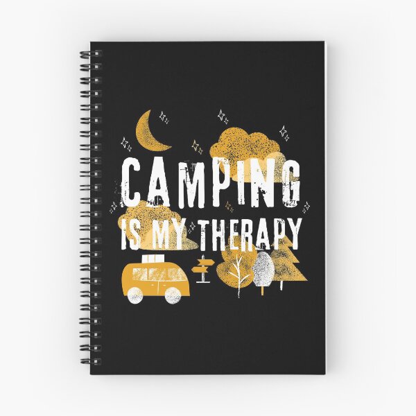Item preview, Camping Is My Therapy designed and sold by artlaila.