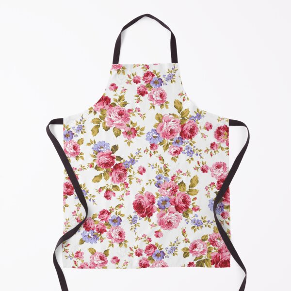 Item preview, PINK AND BLUE FLORAL designed and sold by AMYJAMIN.