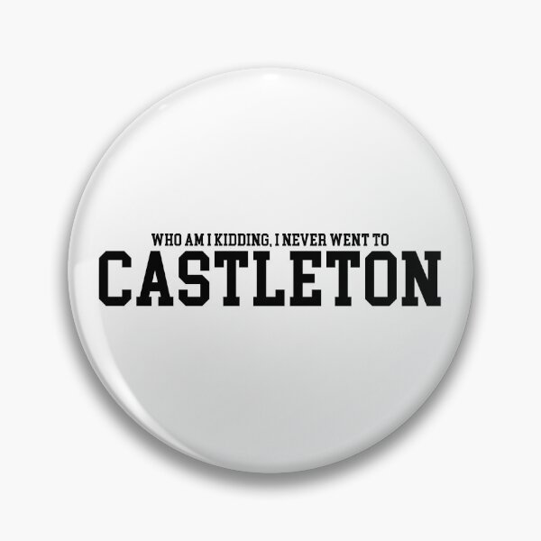 Item preview, Who am I kidding, I never went to Castleton,  designed and sold by Cuttintees.