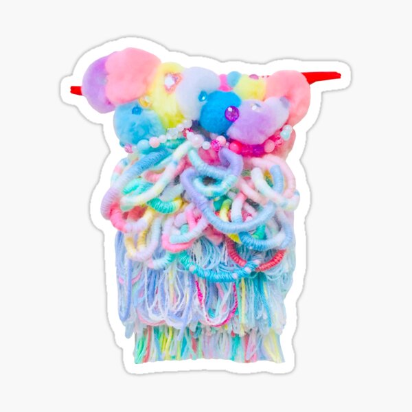 oort cloud Sticker
