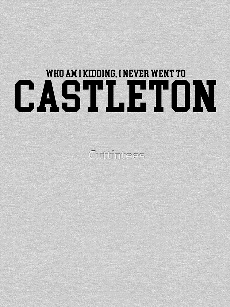 Who am I kidding, I never went to Castleton, by Cuttintees