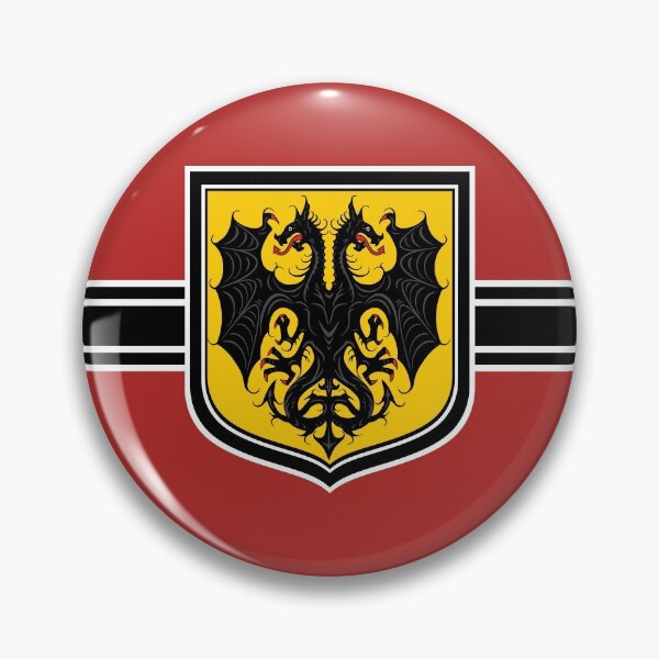 Item preview, Youjo Senki Empire Flag logo /幼女戦記 designed and sold by JCBA.