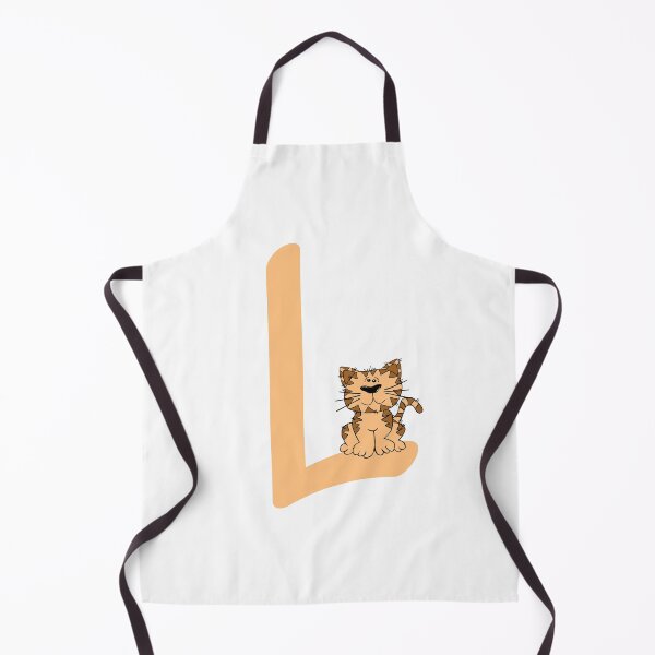 Item preview, Alphabet Letter L Cat designed and sold by T Kids.