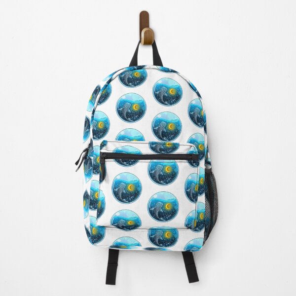 Item preview, Whale Shark Night Bubble designed and sold by Cnidarian.