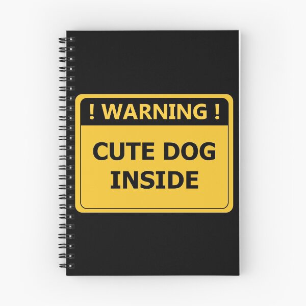 Item preview, Cute Dog Inside designed and sold by Wachi-A.
