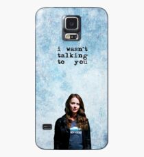 ROOT "Ich habe nicht mit dir geredet" - INTERESSANTES Hülle & Skin für Samsung Galaxy