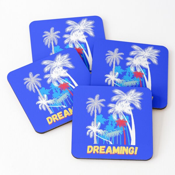 Item preview, PALMS - DREAMING! V1 designed and sold by JOHNC1.