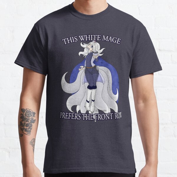Not Your Typical White Mage Classic T-Shirt