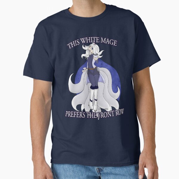 Not Your Typical White Mage Classic T-Shirt