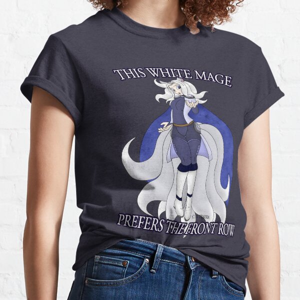 Not Your Typical White Mage Classic T-Shirt