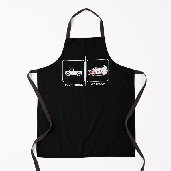 Item preview, Your Truck, My Truck designed and sold by CCCDesign.