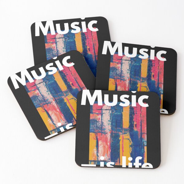 Item preview, Music is life designed and sold by Casian-99.
