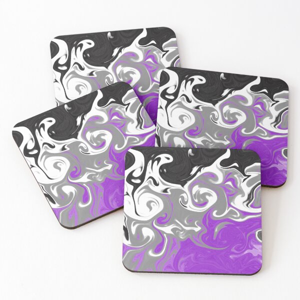 Item preview, subtle ace pride designed and sold by astroenby.