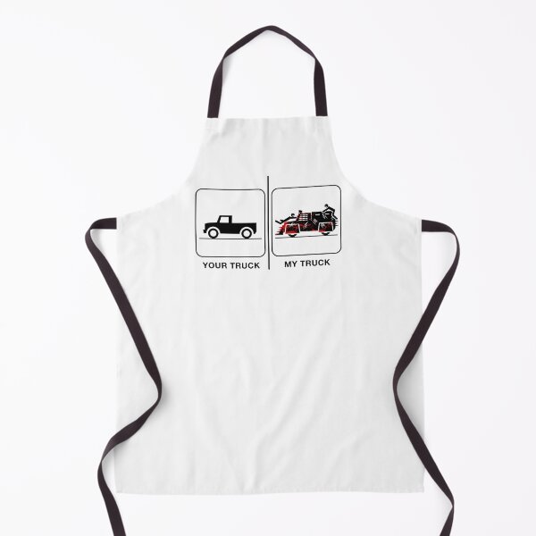 Item preview, Your Truck, My Truck - inverted designed and sold by CCCDesign.
