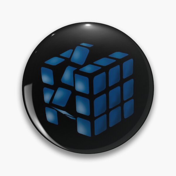 Item preview, Blue Cube designed and sold by swiftcubing.