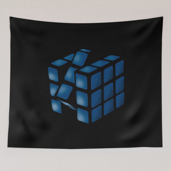 Item preview, Blue Cube designed and sold by swiftcubing.