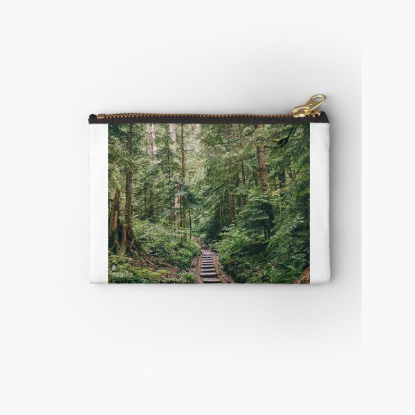 Item preview, Stairway to the Pacific Northwest Forest in Washington State designed and sold by mattgeophoto.