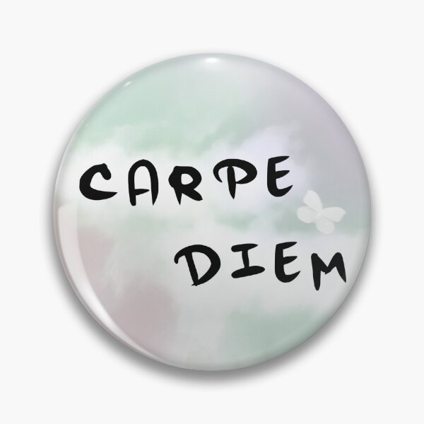 Item preview, Carpe Diem ♥ Green designed and sold by kawaiivee.