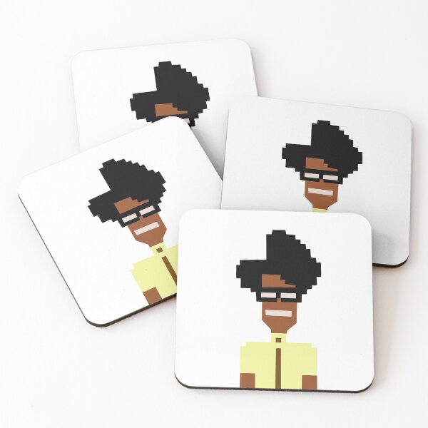 Item preview, Pixel Maurice Moss designed and sold by ZsDigitals.