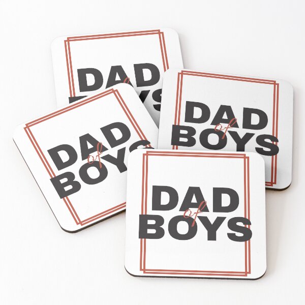 Item preview, Copy of Dad Of Boy designed and sold by Wachi-A.