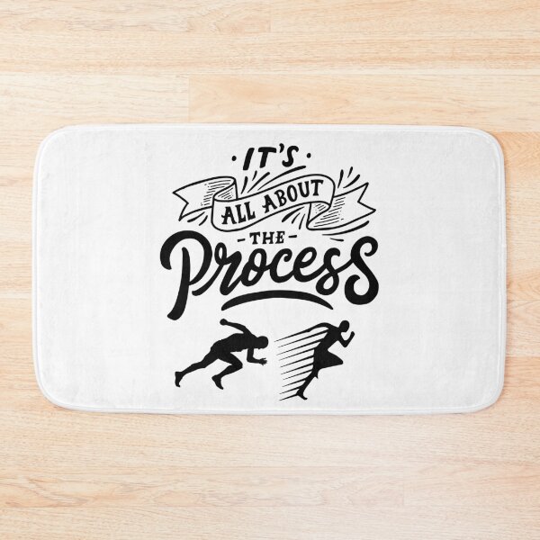 Item preview, It's all about the Process designed and sold by Gavinstar.
