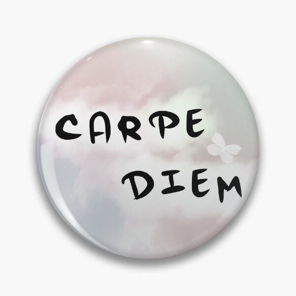 Item preview, Carpe Diem ♥ Red designed and sold by kawaiivee.