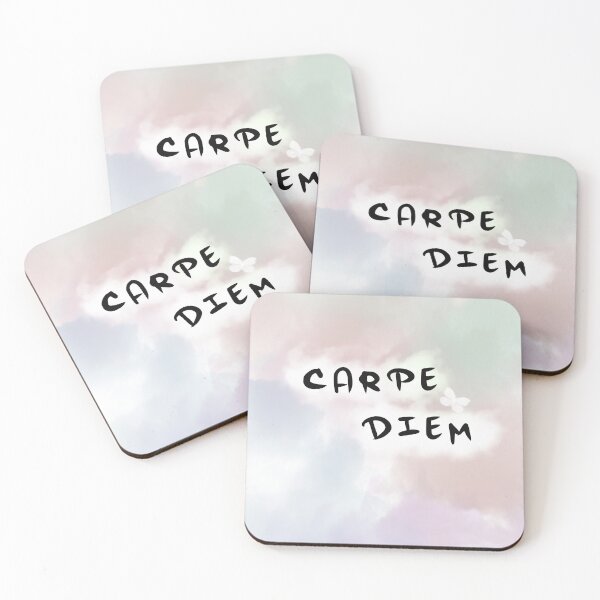 Item preview, Carpe Diem ♥ Red designed and sold by kawaiivee.