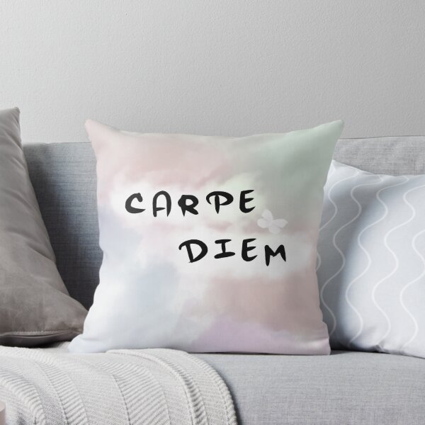 Item preview, Carpe Diem ♥ Red designed and sold by kawaiivee.