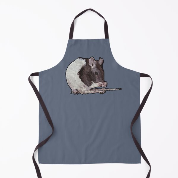 Item preview, Hooded Rat Friend designed and sold by Angrysheepie.