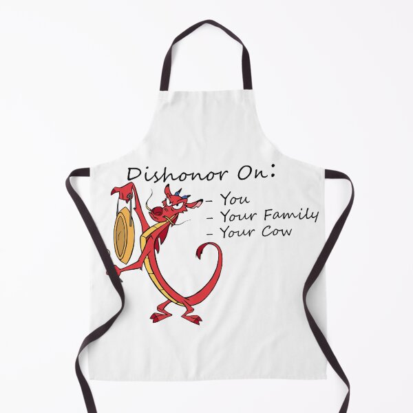 Item preview, Dishonor on: you, your family, your cow designed and sold by Friend of Frogs.