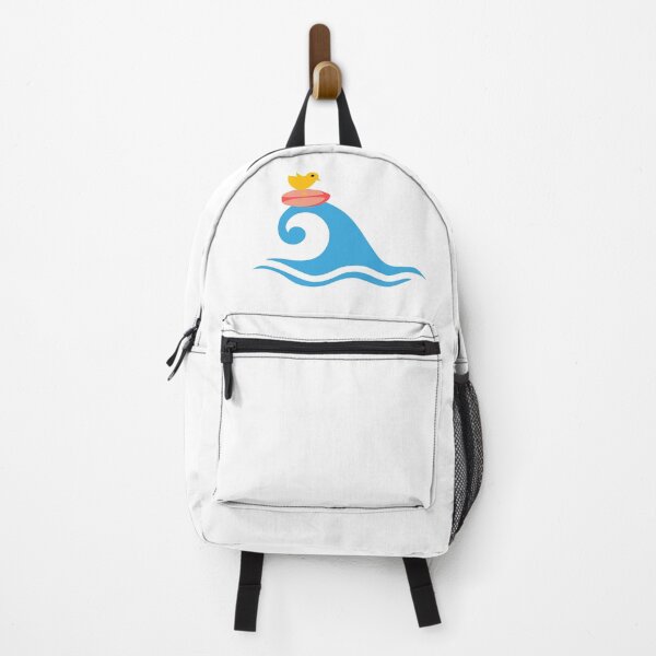 Item preview, Surf chick white background designed and sold by oxoxoxo.