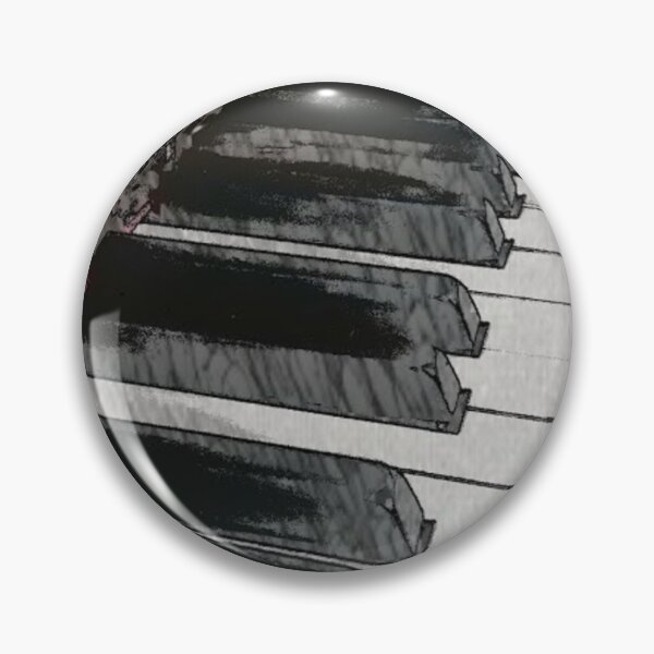 Item preview, Piano Keys Impressionism designed and sold by lornakay.