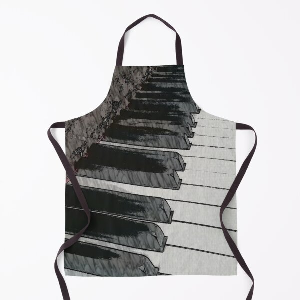 Item preview, Piano Keys Impressionism designed and sold by lornakay.