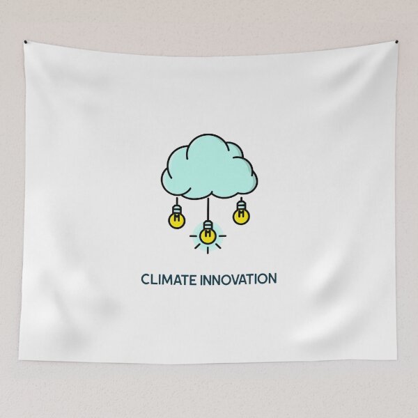 Item preview, Climate Innovation designed and sold by minynature.