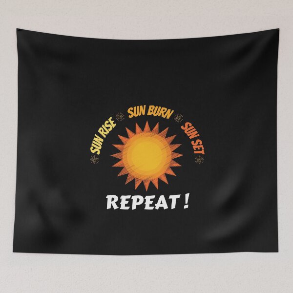 Item preview, Sun Cycle Repeat designed and sold by Nostraw.