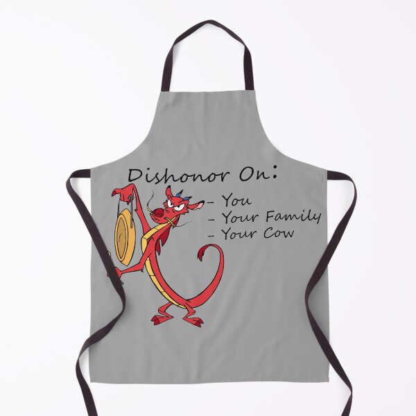 Item preview, Dishonor on: you, your family, your cow designed and sold by Friend of Frogs.