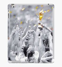 World Champions iPad Case/Skin
