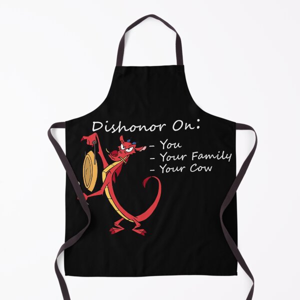 Item preview, Dishonor on: you, your family, your cow designed and sold by Friend of Frogs.