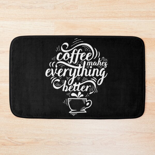 Item preview, Coffee makes everything designed and sold by midoo2000.