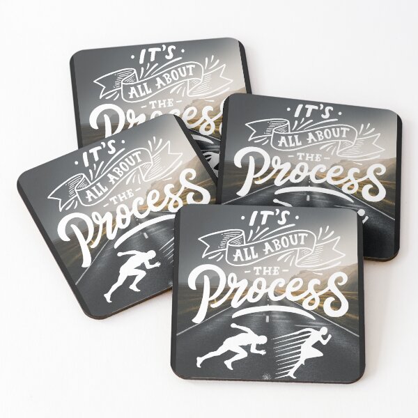 Item preview, It's all about the Process designed and sold by Gavinstar.